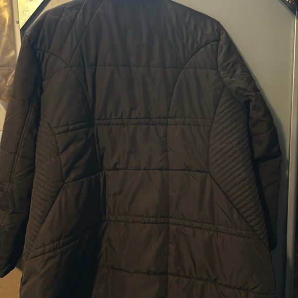 Winter coat - Plus size - Picture 6 of 6